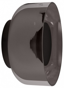 Накладной светильник Loft it Totem 10466W Smoke black в интернет-магазине "Галерея света"