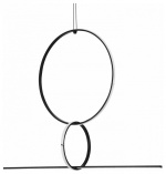 Подвесной светильник ST-Luce Gaia SL6113.433.01 в интернет-магазине "Галерея света"