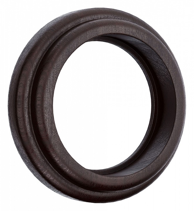 Рамка на 1 пост Werkel Ретро (венге) W0015226 в интернет-магазине "Галерея света"