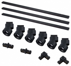 Комплект трековый ST-Luce BASE ST2652.430.06 в интернет-магазине "Галерея света"