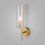 Бра Eurosvet Trompeta 70144/1 латунь в интернет-магазине "Галерея света"