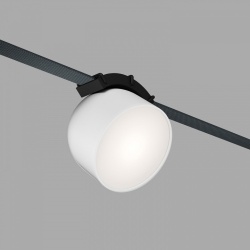 Накладной светильник Denkirs BELTY SPOT DK5542-WH+BK в интернет-магазине "Галерея света"