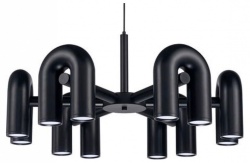 Подвесная люстра Divinare Twins 1092/06 PL-30 в интернет-магазине "Галерея света"