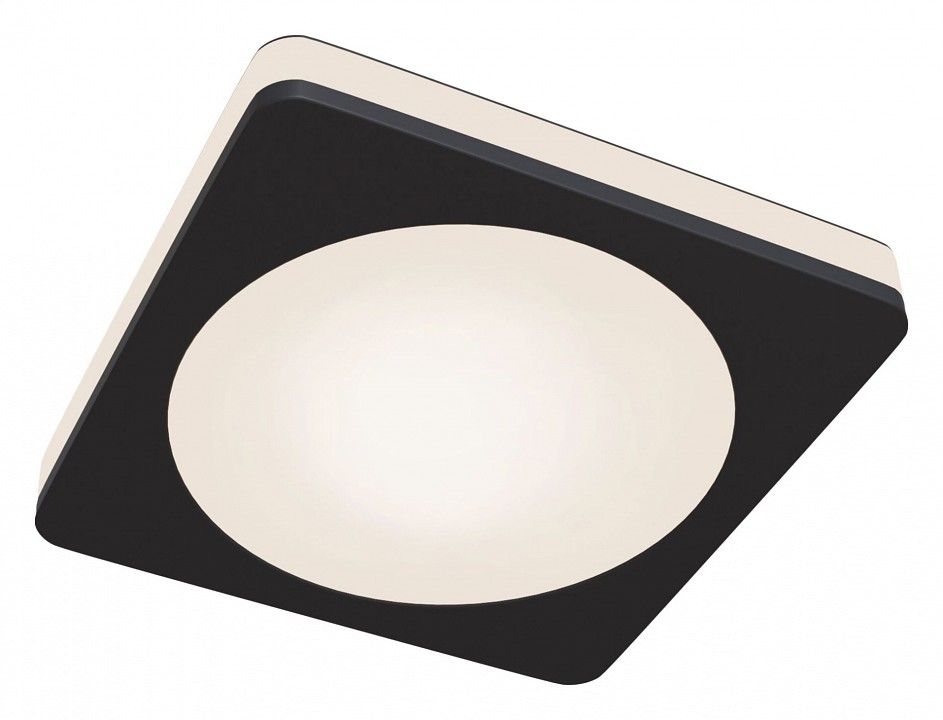 Встраиваемый светильник Maytoni Phanton DL2001-L12B в интернет-магазине "Галерея света"