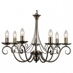 Подвесная люстра LGO Roosevelt GRLSP-9942 в интернет-магазине "Галерея света"
