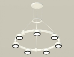 Подвесная люстра Ambrella Light XR XR92031501 в интернет-магазине "Галерея света"