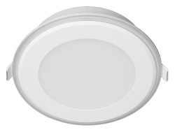 Встраиваемый светильник Citilux TRON CLD009013NW в интернет-магазине "Галерея света"