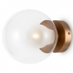 Накладной светильник Maytoni Basic form MOD521WL-01G1 в интернет-магазине "Галерея света"