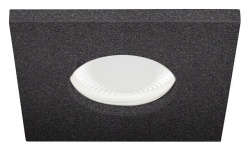 Встраиваемый светильник Loft it Chip 10338/A Black в интернет-магазине "Галерея света"