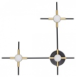 Накладной светильник Odeon Light Costella 3906/9WL в интернет-магазине "Галерея света"