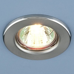 Встраиваемый светильник Elektrostandard Vaive a030079 в интернет-магазине "Галерея света"