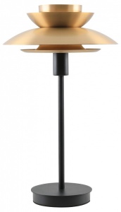 Настольная лампа декоративная Moderli Shaggy V11298-1T в интернет-магазине "Галерея света"