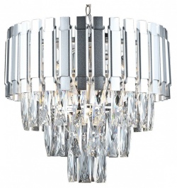 Подвесная люстра 02184-0.4-05 CH в интернет-магазине "Галерея света"