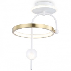 Светильник на штанге Ambrella Light FL FL66422 в интернет-магазине "Галерея света"