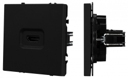 Розетка HDMI без рамки Arlight NOBE 061841(1) в интернет-магазине "Галерея света"