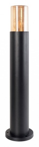 Наземный высокий светильник Arte Lamp Seginus A6515PA-1BK в интернет-магазине "Галерея света"