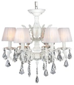 Подвесная люстра Omnilux Catanzaro OML-30807-06 в интернет-магазине "Галерея света"