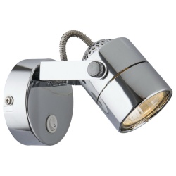 Бра Arte Lamp Lente A1310AP-1CC в интернет-магазине "Галерея света"