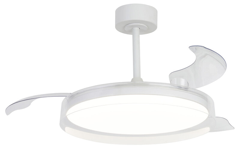 Светильник с вентилятором Mantra GLASS FAN 9525 в интернет-магазине "Галерея света"