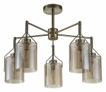 Люстра на штанге Escada Divita 688/5P в интернет-магазине "Галерея света"