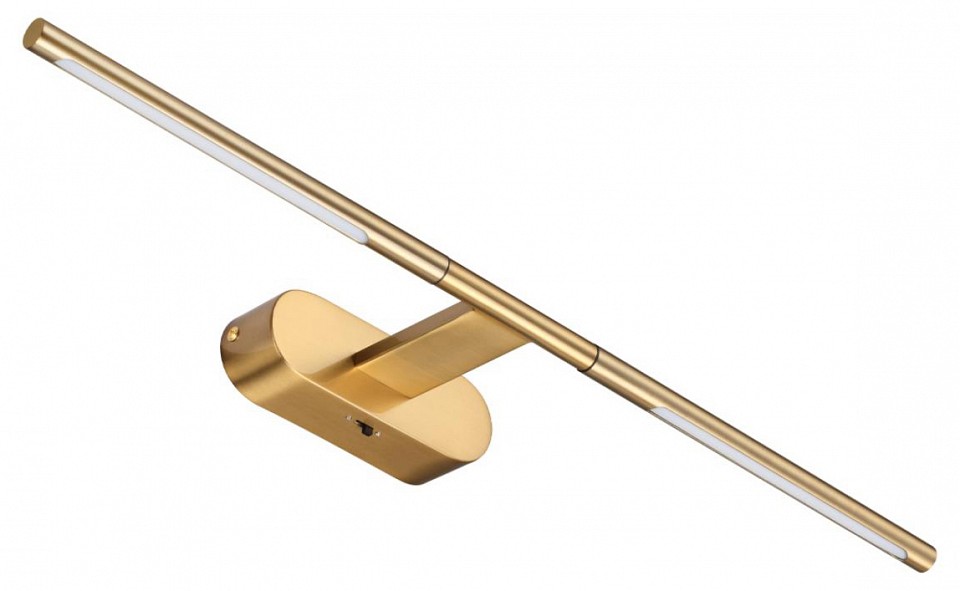 Подсветка для картины Odeon Light Aledo 6635/7WL в интернет-магазине "Галерея света"