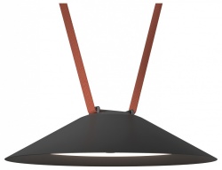 Накладной светильник Denkirs Belty Flow DK5664-BK в интернет-магазине "Галерея света"