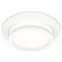 Встраиваемый светильник Ambrella Light XC XC6512060 в интернет-магазине "Галерея света"