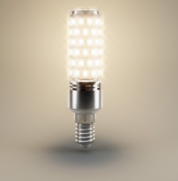 Лампа светодиодная Elektrostandard LED лампа E14 10Вт 4200K BLE1452 в интернет-магазине "Галерея света"