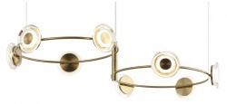 Подвесная люстра Omnilux Indovero OML-51203-08 в интернет-магазине "Галерея света"