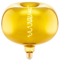 Лампа светодиодная Eglo LM_LED_E27 E27 4Вт 1900K 11894 в интернет-магазине "Галерея света"