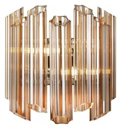 Накладной светильник iLamp Destiny MB0267-2C в интернет-магазине "Галерея света"