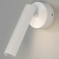 Спот Eurosvet Tint 20126/1 LED белый в интернет-магазине "Галерея света"