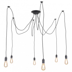 Подвесная люстра Lussole Shirley GRLSP-8172 в интернет-магазине "Галерея света"