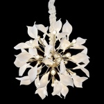 Подвесная люстра Wertmark Miranda WE123.18.303 в интернет-магазине "Галерея света"