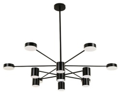 Люстра на штанге Kink Light Мекли 07649-13D,19 в интернет-магазине "Галерея света"