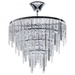 Люстра на штанге MW-Light Аделард 8 642013305 в интернет-магазине "Галерея света"