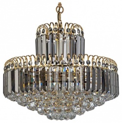 Подвесная люстра Arti Lampadari Ovada Ovada E 1.5.50.102 G в интернет-магазине "Галерея света"