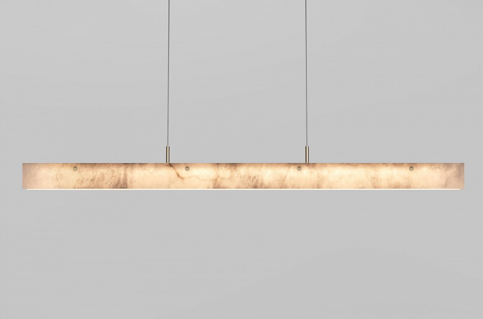 Подвесной светильник Eurosvet Alabaster 604053 LED в интернет-магазине "Галерея света"