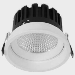 Встраиваемый светильник Italline IT02-029 IT02-029 white 3000K в интернет-магазине "Галерея света"