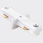 Соединитель линейный для треков Italline WSO WSO 78 white в интернет-магазине "Галерея света"