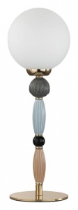 Настольная лампа декоративная Odeon Light Palle 5405/1T в интернет-магазине "Галерея света"