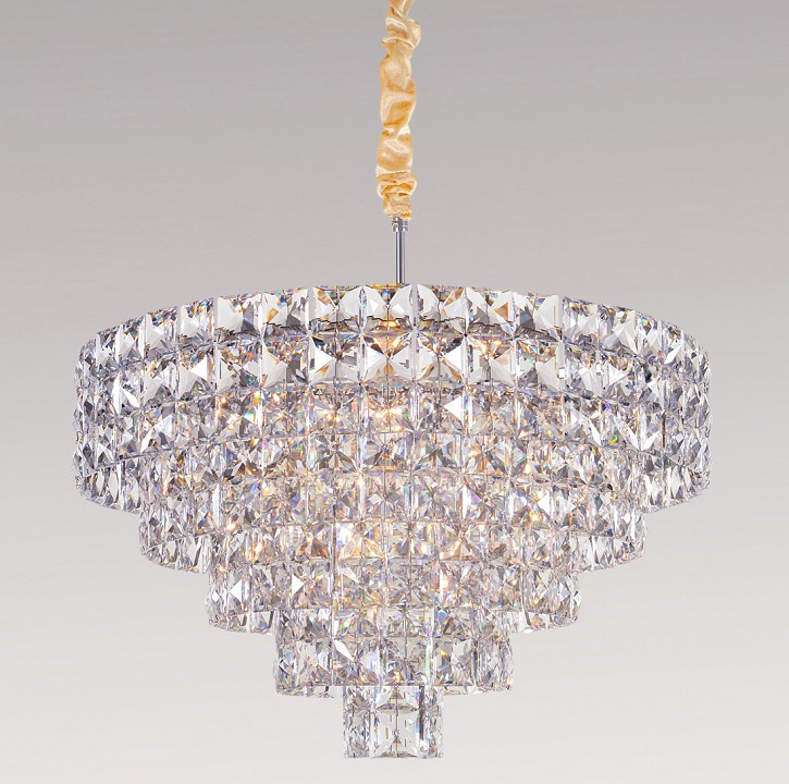 Подвесная люстра  06806-0.4-12 DN в интернет-магазине "Галерея света"