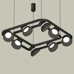 Подвесная люстра Ambrella Light XB XB9182080 в интернет-магазине "Галерея света"