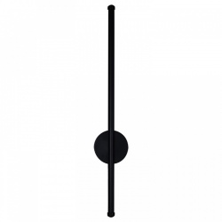 Накладной светильник  71054-0.2-600 BK в интернет-магазине "Галерея света"