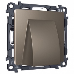 Розетка для вывод кабеля без рамки Ambrella Volt ALFA MA645810 в интернет-магазине "Галерея света"