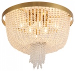 Потолочная люстра Freya Ornament FR1008CL-04BS в интернет-магазине "Галерея света"