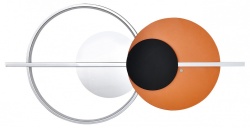 Накладной светильник Indigo Dirette 14026/1W Terracota в интернет-магазине "Галерея света"