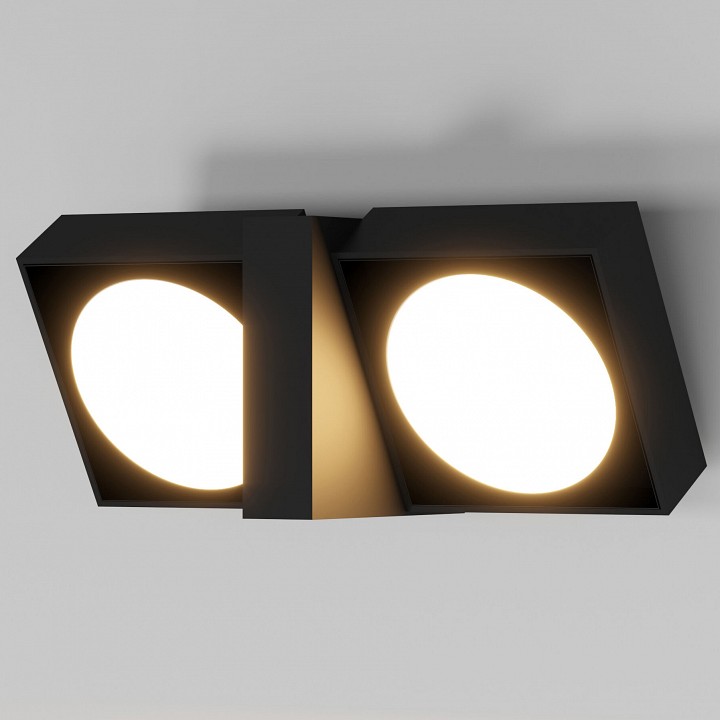 Светильник на штанге Elektrostandard Twin a064384 в интернет-магазине "Галерея света"