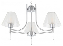 Подвесная люстра Arte Milano Amalfi-8556 338556/3 CR в интернет-магазине "Галерея света"