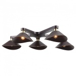 Потолочная люстра Lussole Opelika LSP-9535 в интернет-магазине "Галерея света"